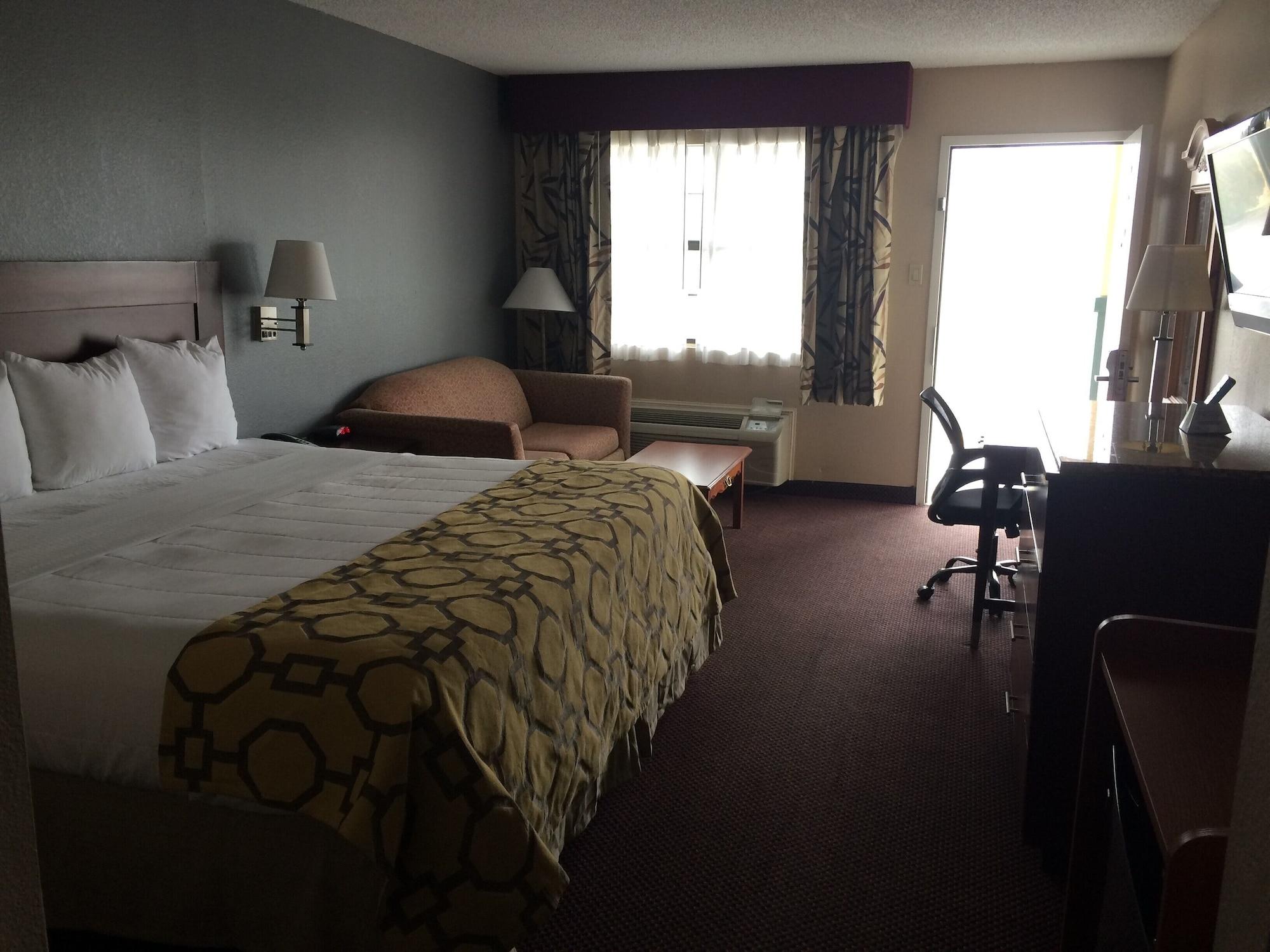 Baymont By Wyndham Hotel Terrell