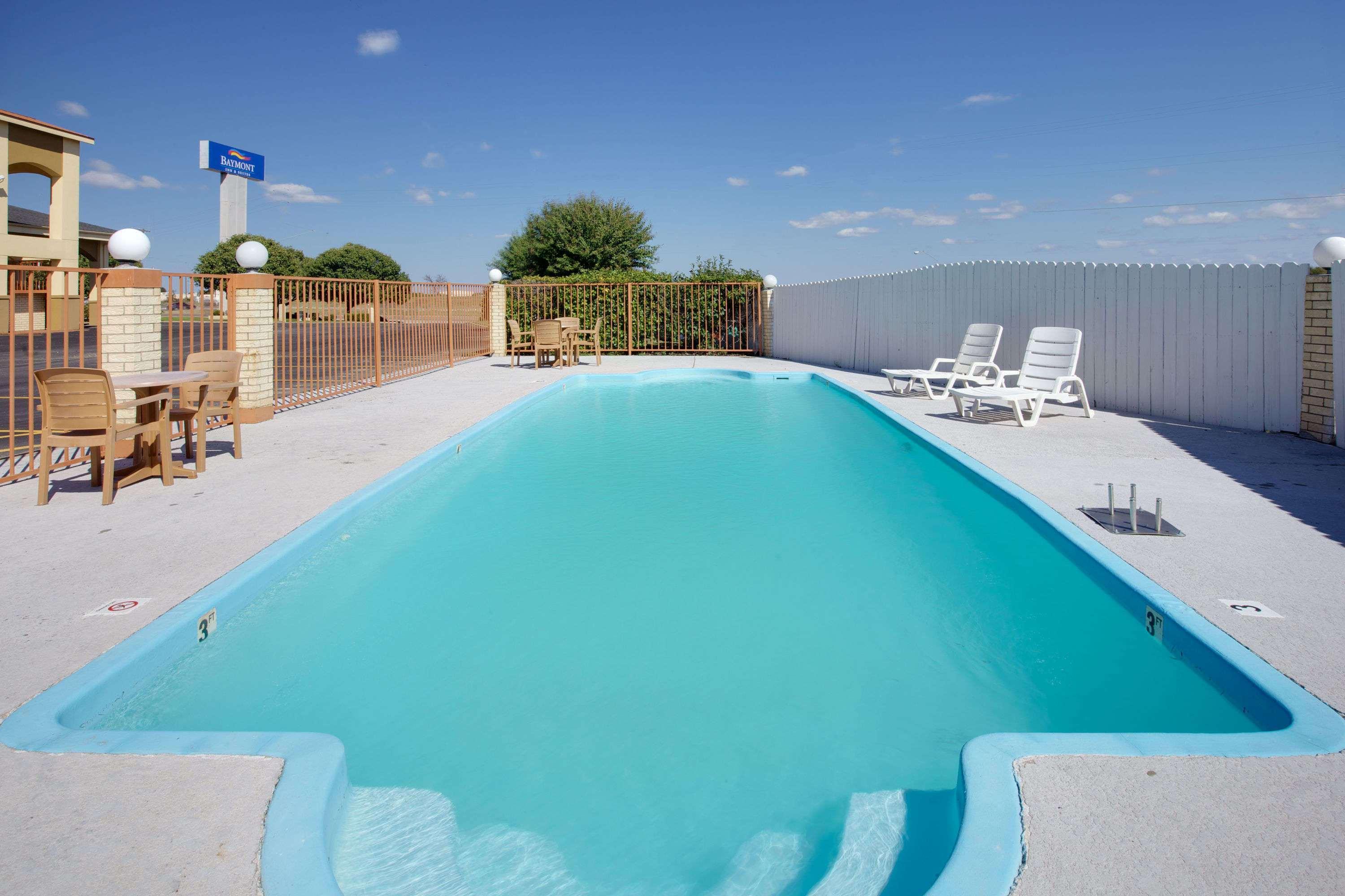 Baymont By Wyndham 2* Terrell