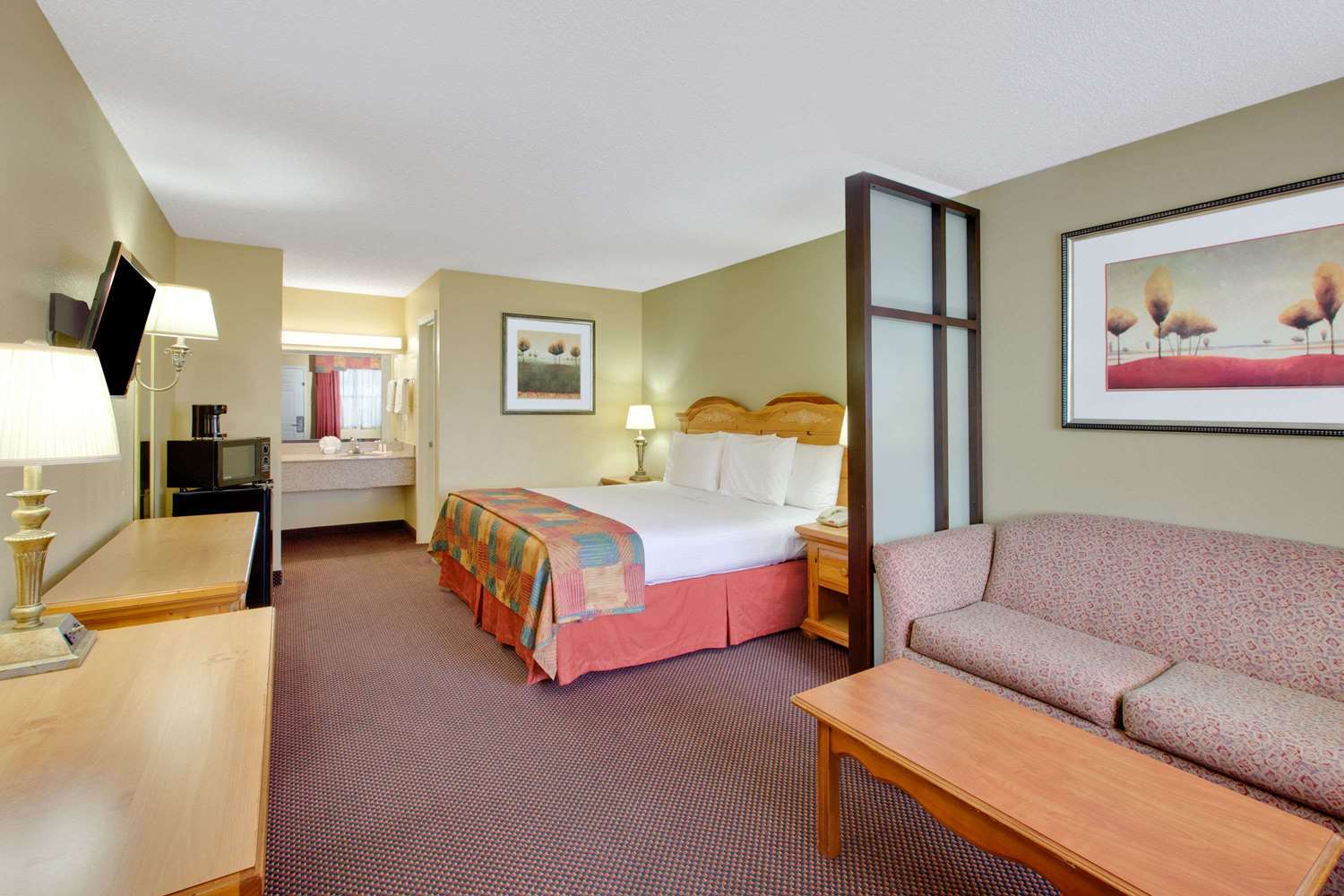 Hotel Baymont By Wyndham